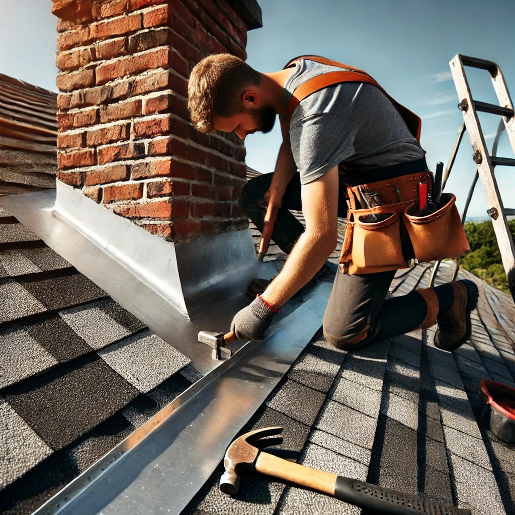 Expert Chimney Flashing Repair Services in Chesterfield, MI Professional Chimney Flashing Repair Chesterfield MI - Expert Leak Prevention Solutions by Chimney Sweep Chesterfield Michigan