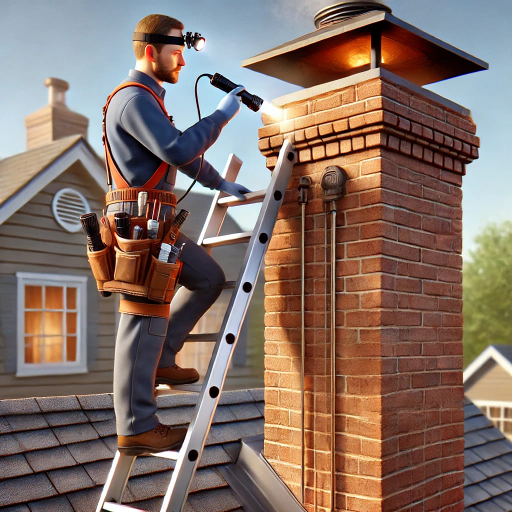 Expert Chimney Inspection Services in Chesterfield, MI Professional Chimney Inspection Chesterfield MI - Expert Safety and Efficiency Solutions by Chimney Sweep Chesterfield Michigan