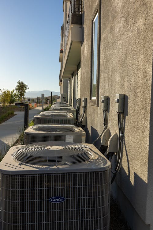 Professional Commercial Air Duct Cleaning In Chesterfield Michigan
