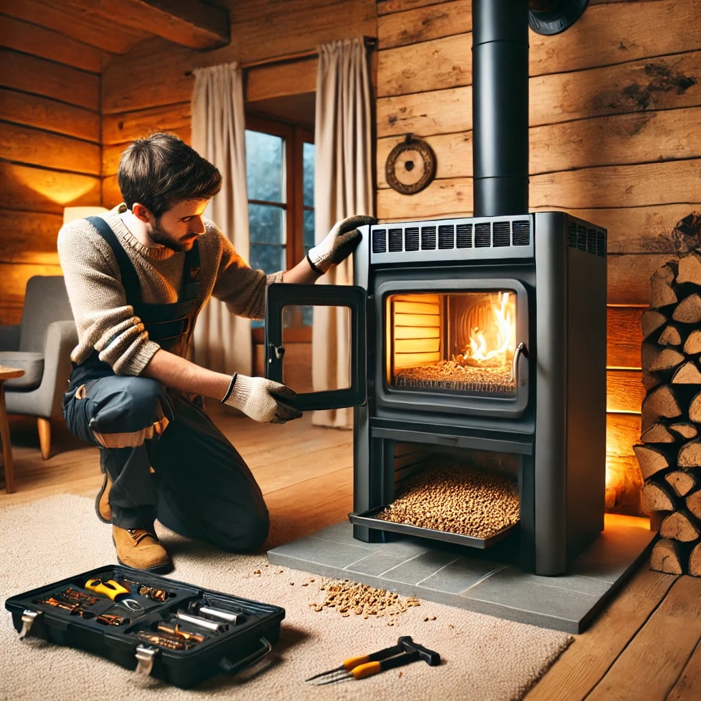 Expert Pellet Stove Repair Services in Chesterfield, MI Professional Pellet Stove Repair Chesterfield MI - Expert Heating Efficiency Solutions by Chimney Sweep Chesterfield Michigan