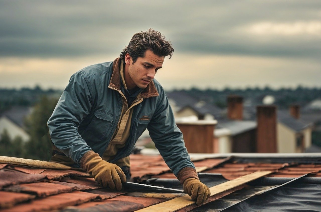 Reliable Roof Repair Services in Chesterfield, MI Expert Roof Repair in Chesterfield, Michigan - Professional Service by Chesterfield Roofing